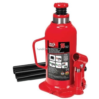 Hydraulic Bottle Jack Lifting Stand (3/5/10/15 TON)